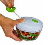 Picadora multifuncional de comida fácil para el hogar