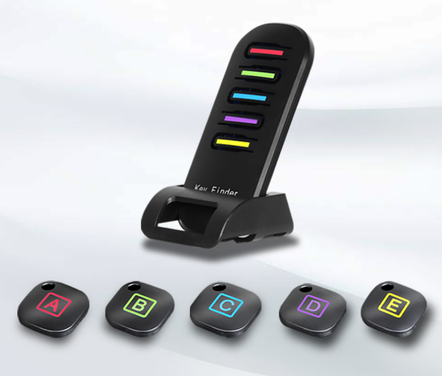 Wireless key finder