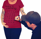 Baby Is Coming