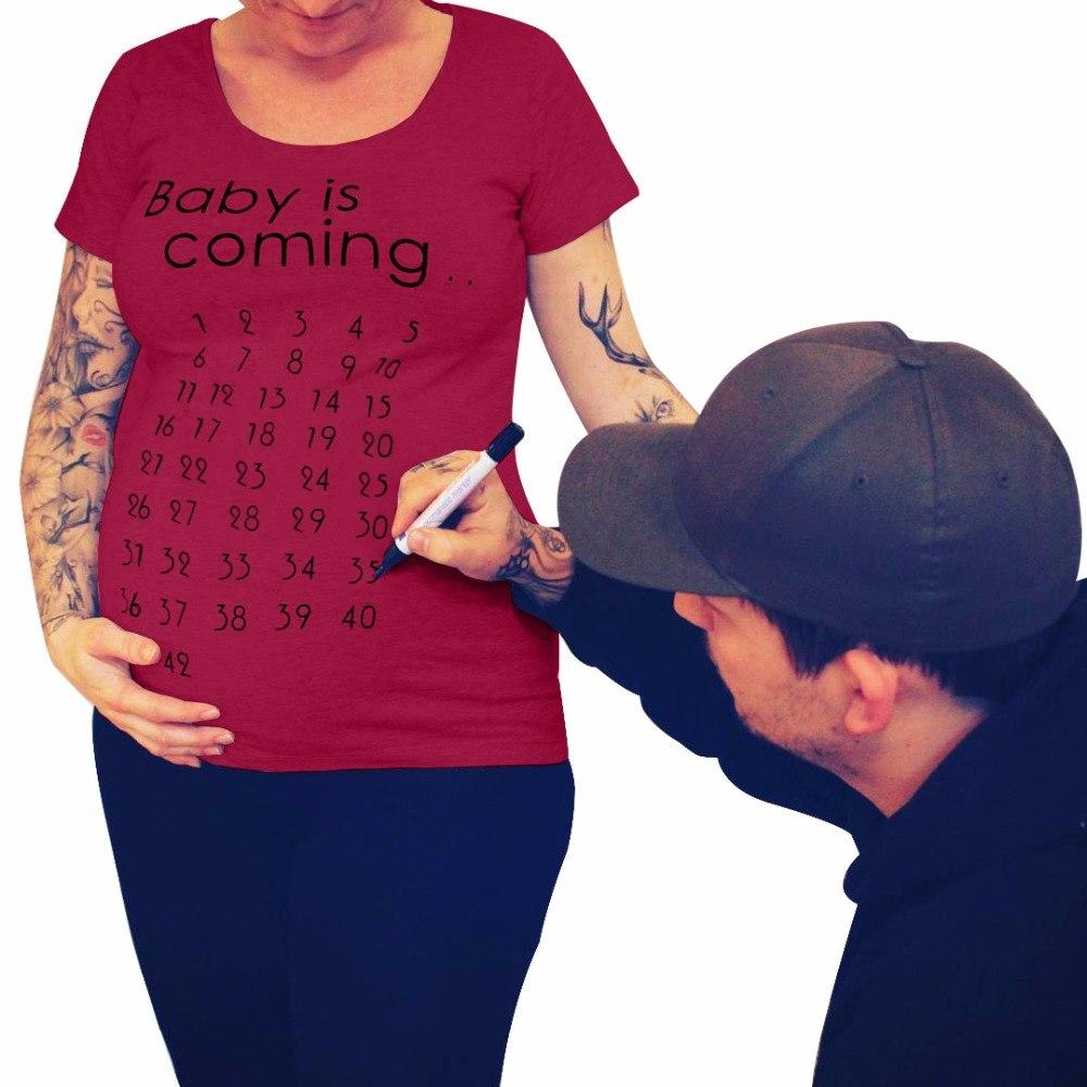 Baby Is Coming