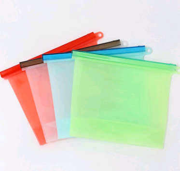 Bolsa de almacenamiento de alimentos congelados