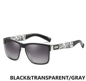 Square Mirror Sunglasses