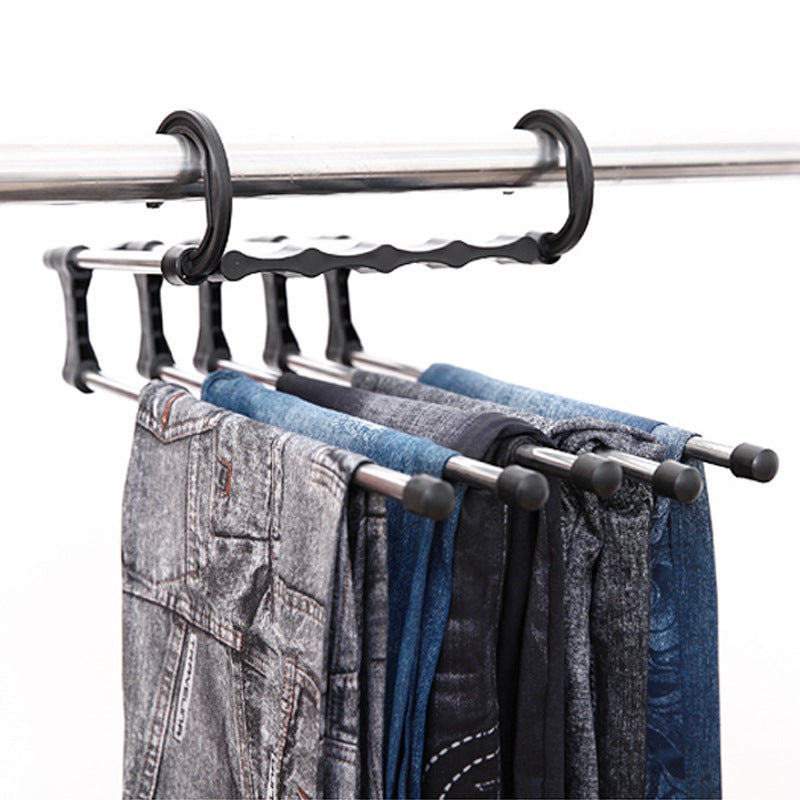 5 en 1 gancho pantalones