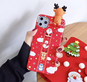 Christmas phone case
