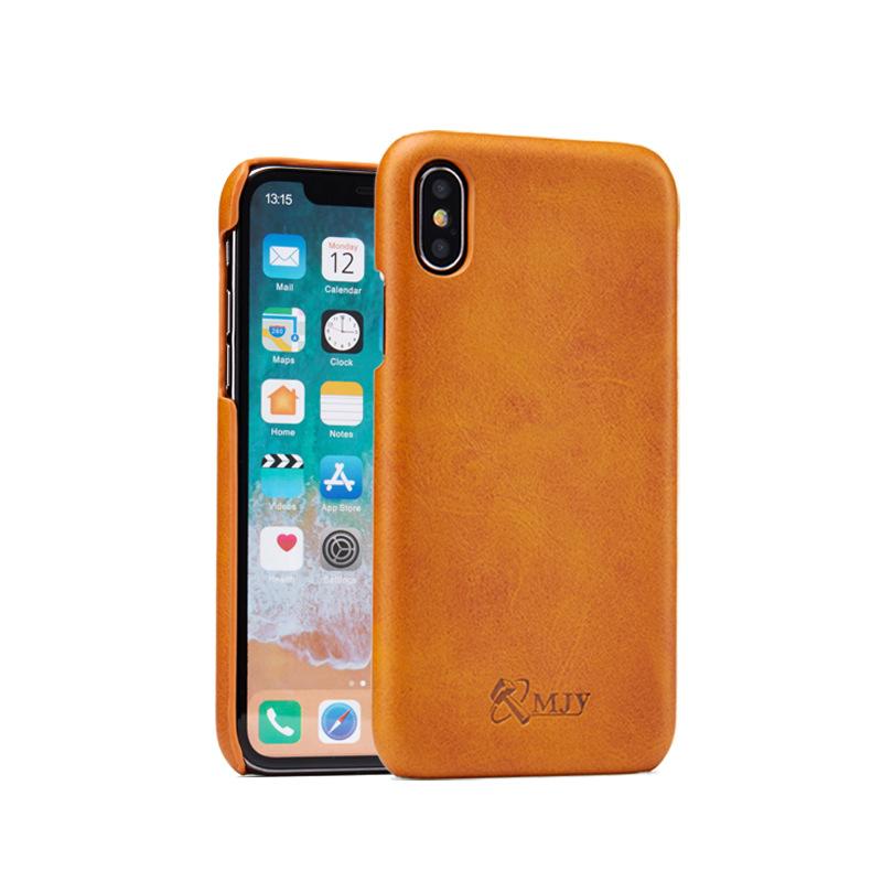 X leather calf case  | IPhone