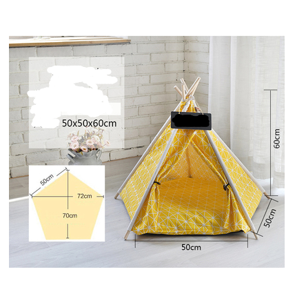 Pet tent