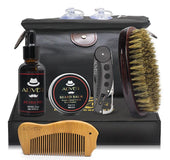 Man Hair Beard Shaving Set