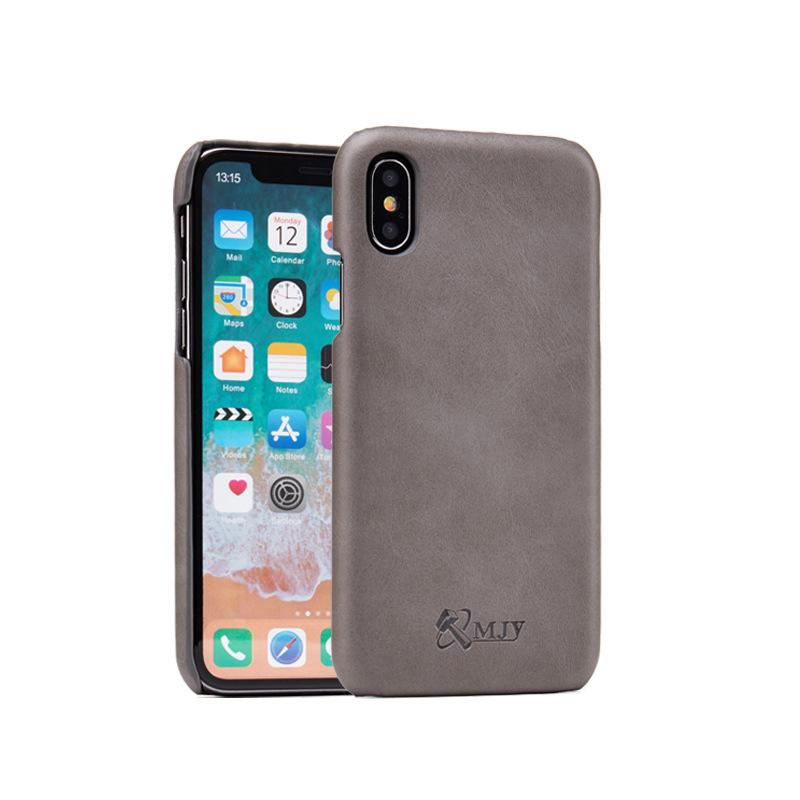 X leather calf case  | IPhone