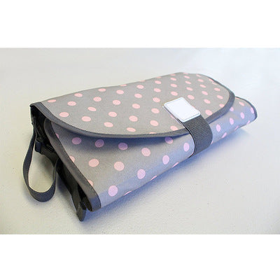 Almohadilla De Bebé Plegable Impermeable
