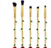Beauty and the Beast Makeup Brushes