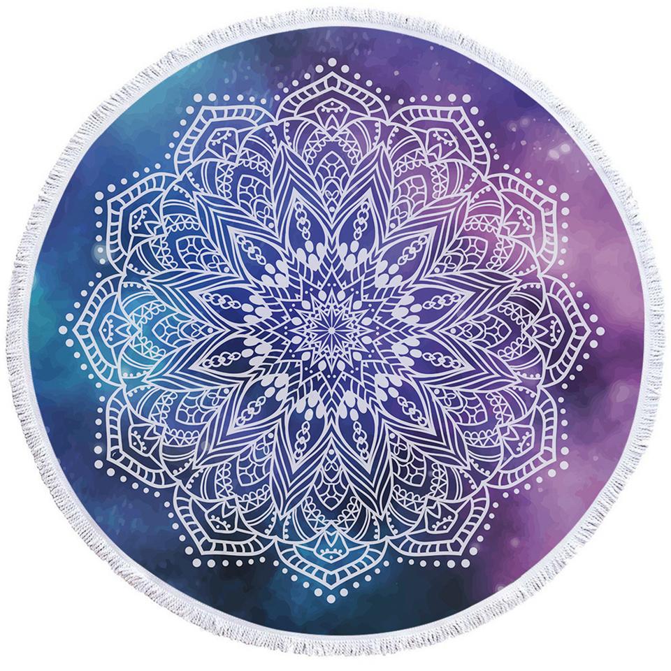 Bohemian Yoga Mat