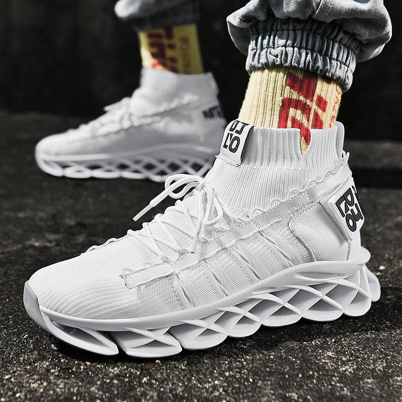 Running shoes Korean trendy wild shoes men
