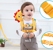 Anti-perdida con correas para bebés