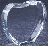 3d Laser Engraving Crystal Customized