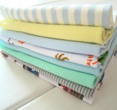 8pcs/pack  Cotton Newborn Baby Towels