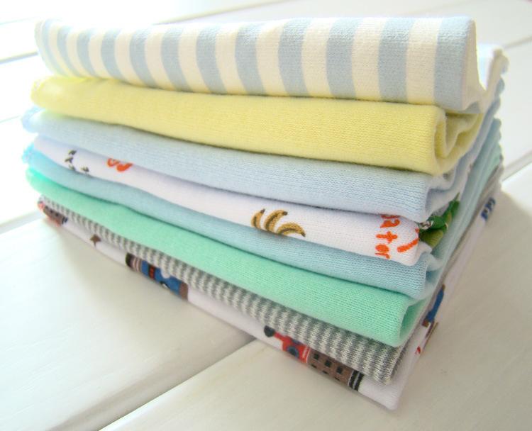 8pcs/pack  Cotton Newborn Baby Towels