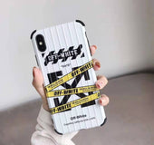 Lovers suitcase mobile  | IPhone