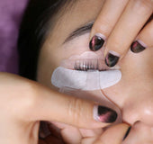 Almohadillas De Silicona Para Pestañas