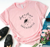 Skip A Straw Save A Turtle