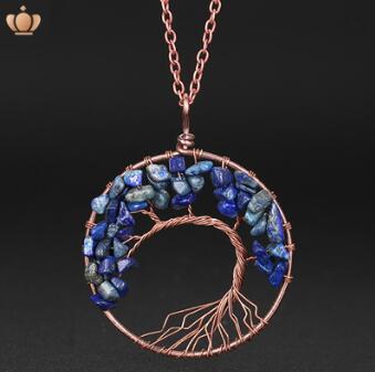 Collar Árbol de la vida