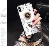 Clock dial glass  | IPhone