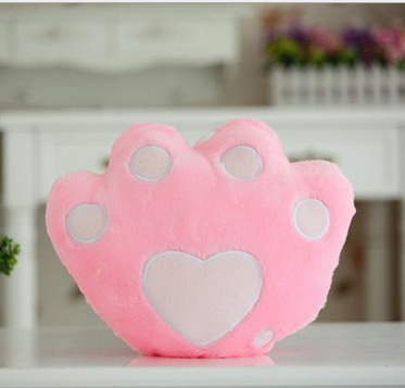 Star Luminous Decorative Pillow
