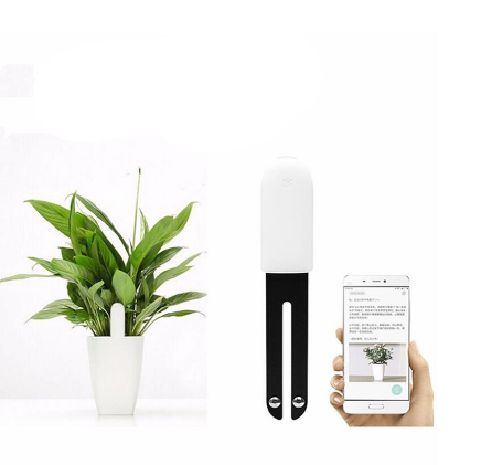Soil Monitoring Instrument for Plant Cultivation