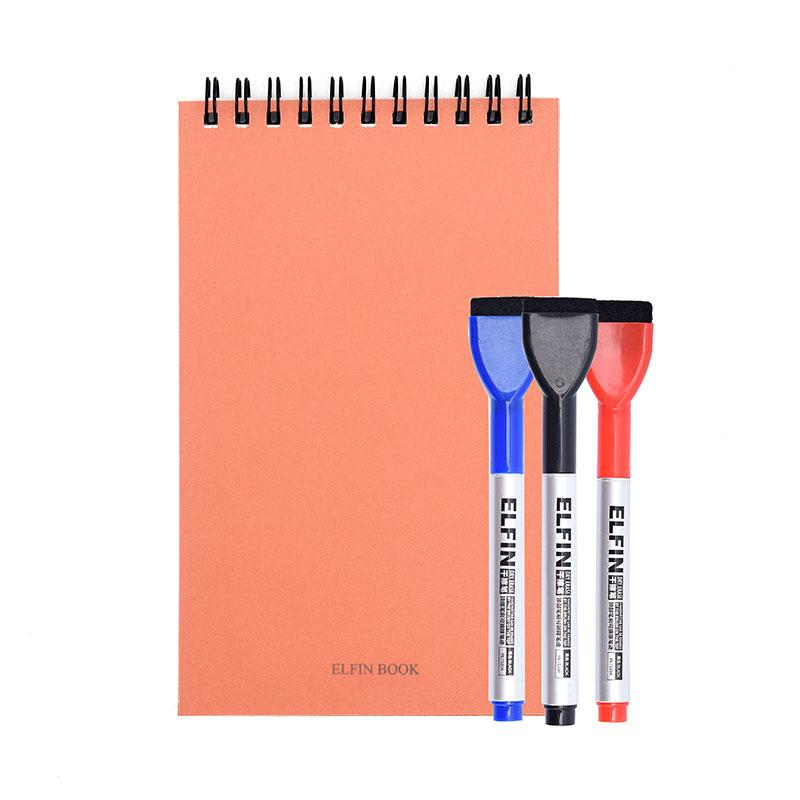 Elfinbook x 2.0 Repeatable Writing Creative Electronic Notebook