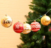 Christmas ball, bright ball, 6cm24, Christmas decorations, Christmas tree, Christmas tree decoration