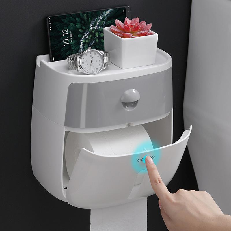 Creative waterproof pumping paper
