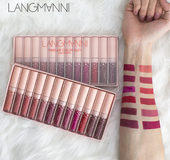 Makeup 12pcs / lot matte Lipstick Waterproof