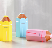 Mini Pencil Luminous Humidifier