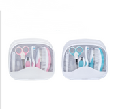 Baby care kit baby personal care products baby cleaning daily care tool seven pieces