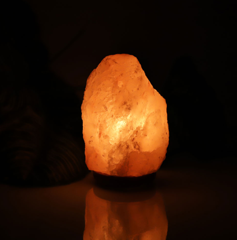 Lámpara De Sal Del Himalaya
