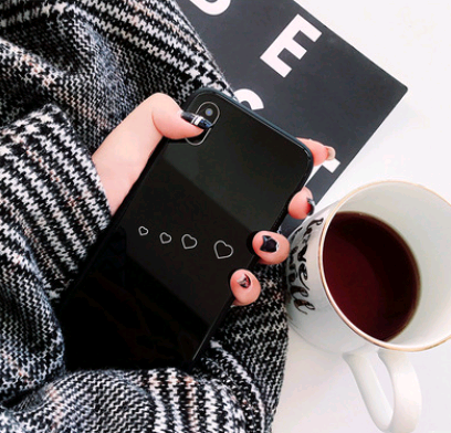Simple love case all-inclusive  | IPhone
