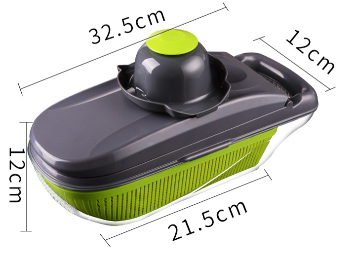 Multi-function Kitchen  Vegetable Cutter