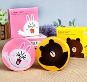 Delicate silky makeup foundation