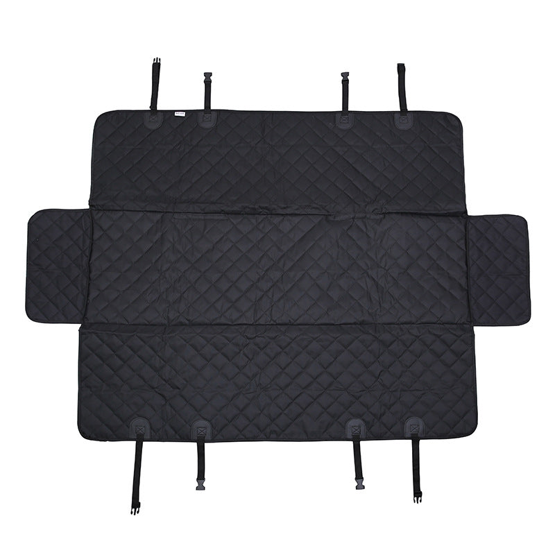 Protector Asientos Para Mascotas