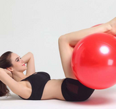Peanut Massage Ball Yoga Ball