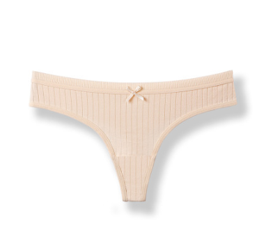 Panties Women G-String Comfort Sanitary Thong