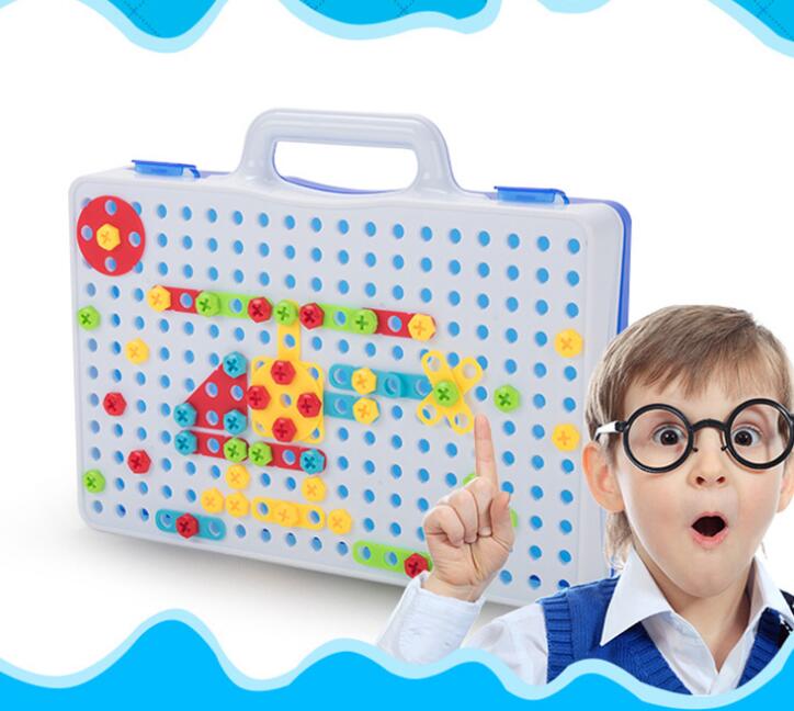 Creative Building kits Educational Blocks Sets