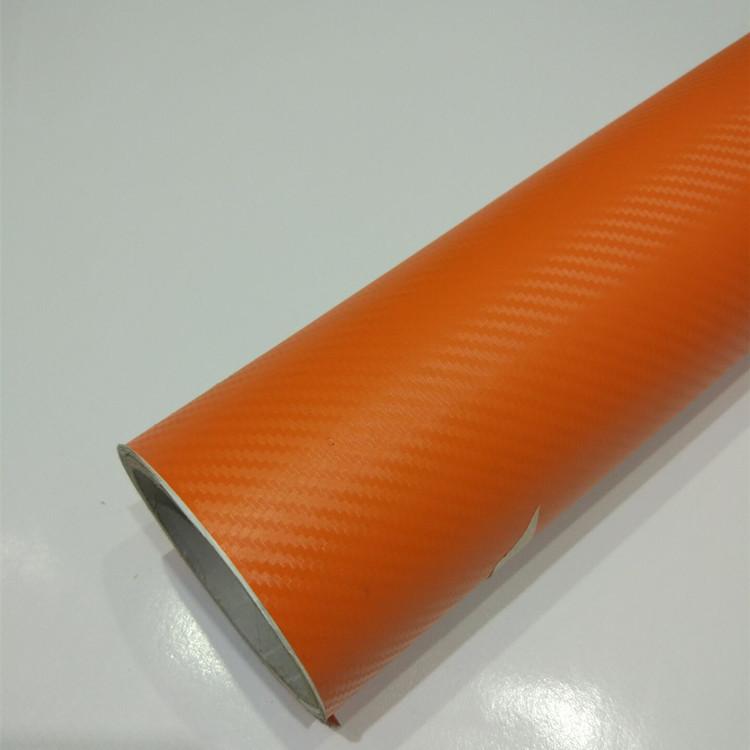 Car carbon fiber stickers