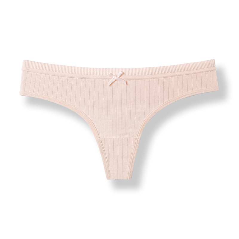 Panties Women G-String Comfort Sanitary Thong