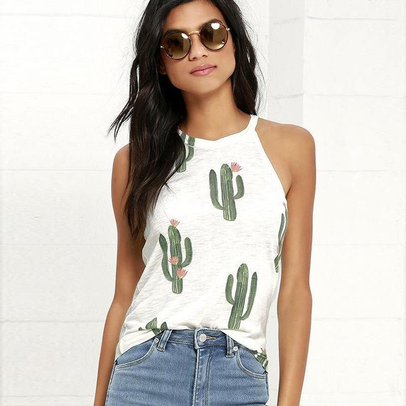Cactus t-shirt