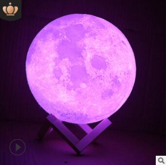 Lampara Luna