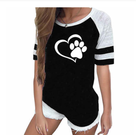 Dog paw