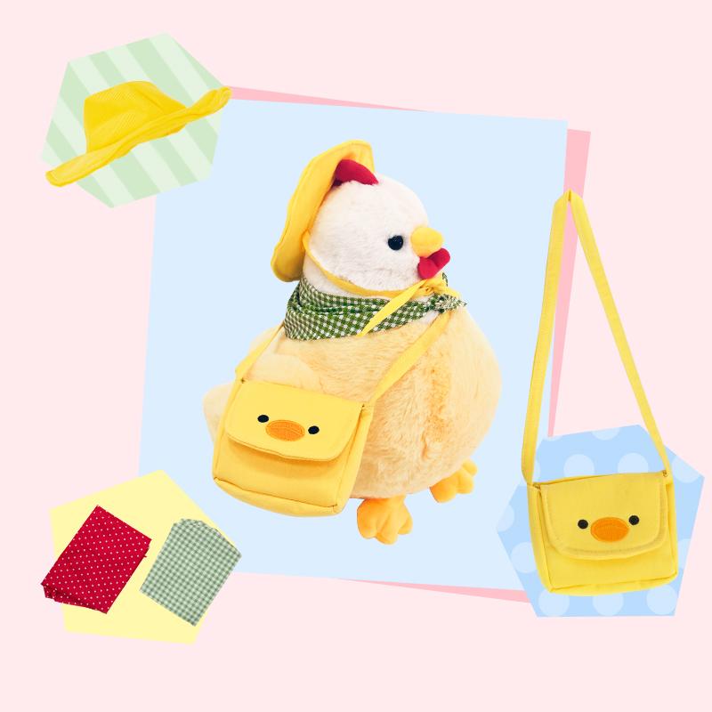 Plush doll cute pillow girls bed sleeping cushion