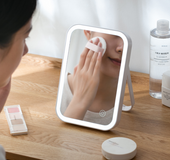 LED makeup mirror desktop lamp