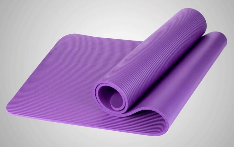 10mm Thick Yoga Mat