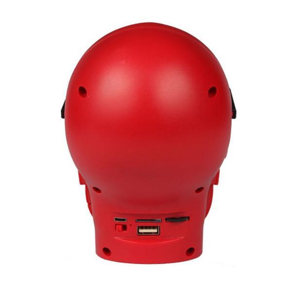 Skull Bluetooth Speaker